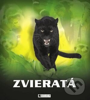 Kniha: Zvieratá (Miranda Smith). Fragment