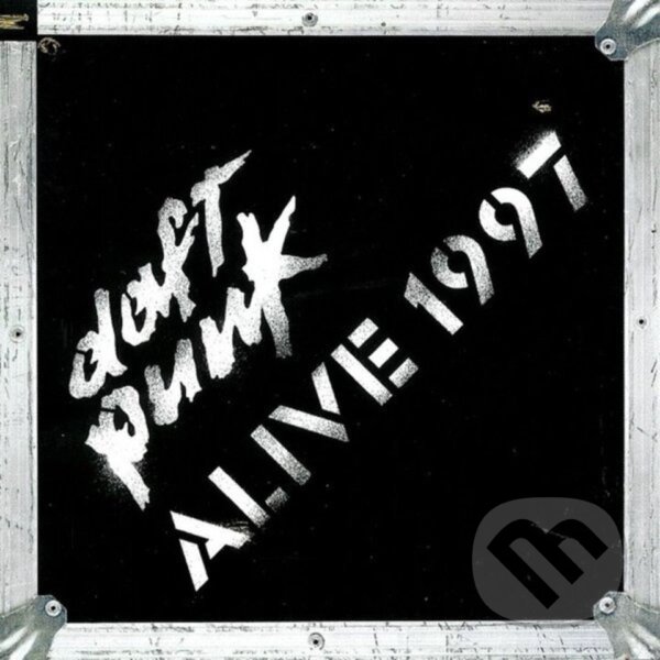 Levně Daft Punk: Alive 1997 LP - Daft Punk