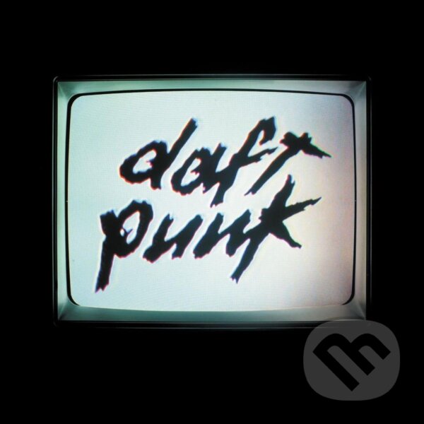 Levně Daft Punk: Human After All LP - Daft Punk