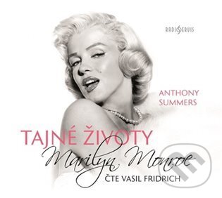 Levně Tajné životy - Marilyn Monroe - Anthony Summers - audiokniha z kategorie Životopisy
