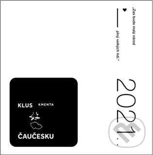 Levně Tomáš Klus: Čaučesku - Tomáš Klus