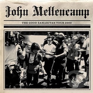 Levně John Mellencamp: The Good Samaritan Tour 2000 (2CD)
