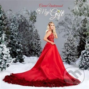 Kniha Carrie Underwood: My Gift
