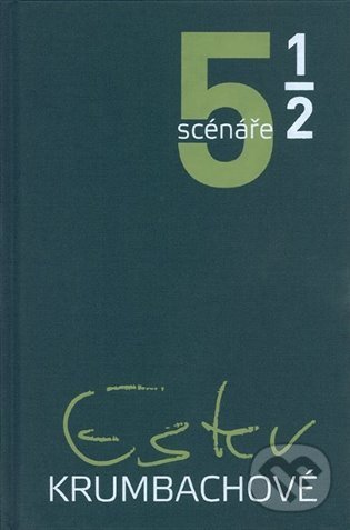 Levně 5 a 1/2 scénáře Ester Krumbachové - Jan Bernard - kniha z kategorie Film