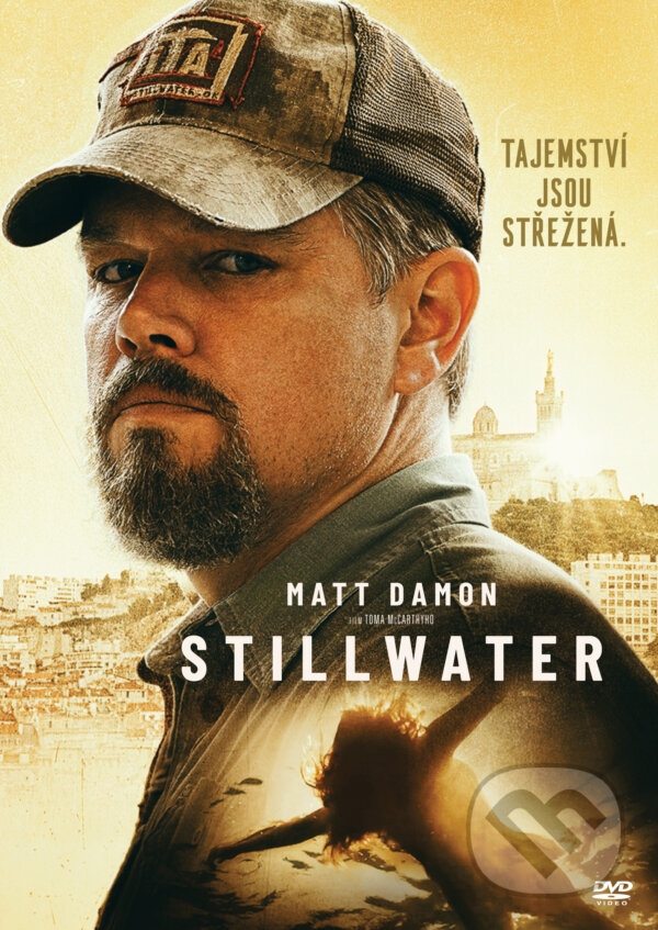Levně Stillwater - Tom McCarthy - film z kategorie Thrillery a detektívky