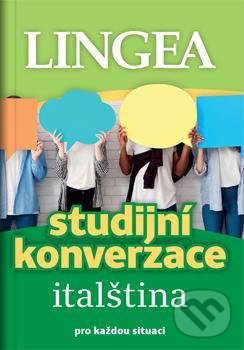 Levně Italština - Studijní konverzace pro každou situaci - kniha z kategorie Jazykové učebnice a slovníky