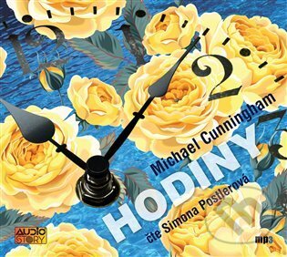 Levně Hodiny - Michael Cunningham - audiokniha z kategorie Romantika
