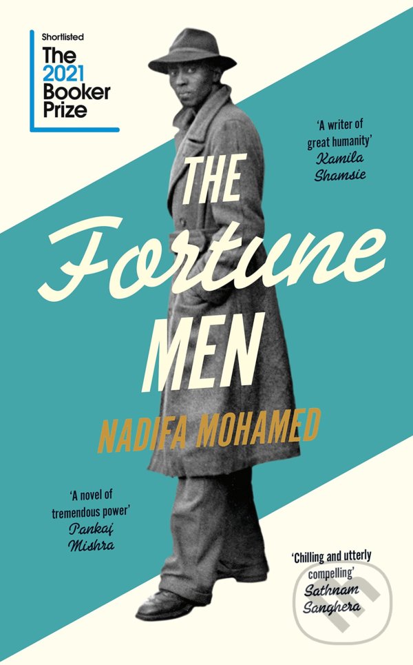 Levně The Fortune Men - Nadifa Mohamed - kniha z kategorie Beletria