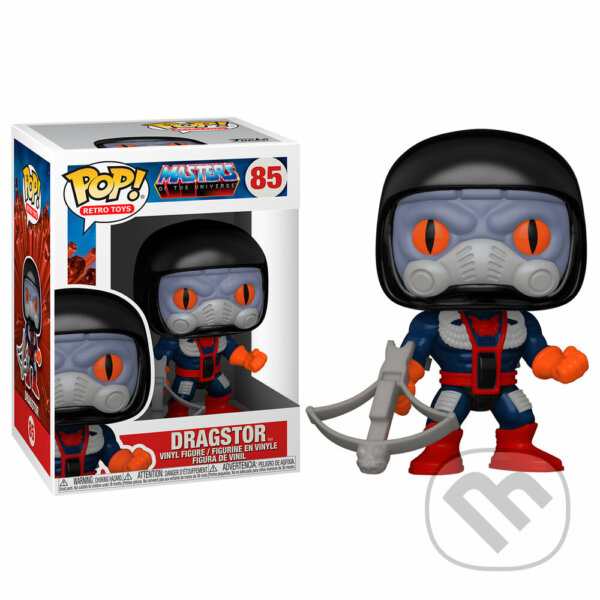 Levně Funko POP Masters of the Universe - Dragstor