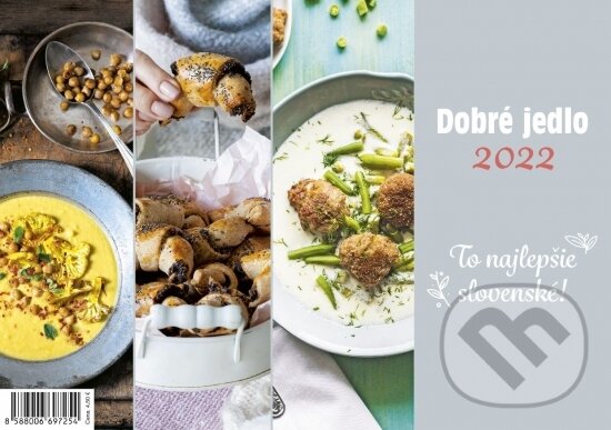 Dobré jedlo 2022 (News and Media Holding)