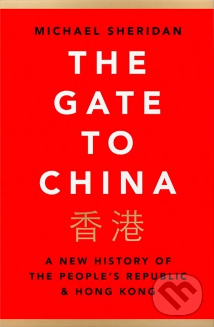 Kniha The Gate to China