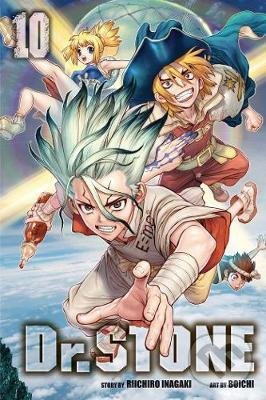 Kniha Dr. Stone (Volume 10)