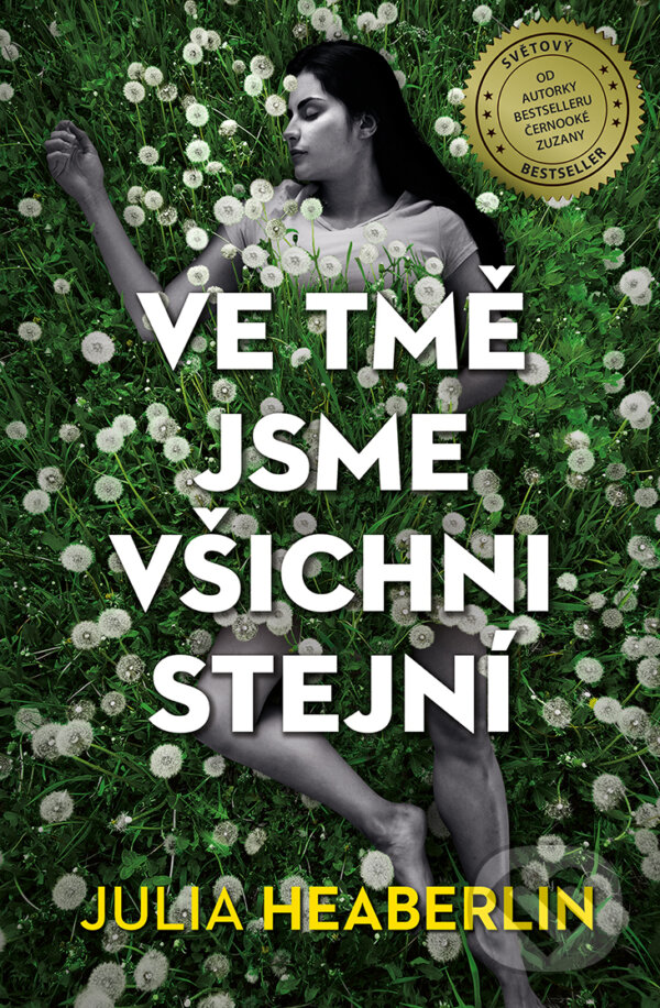 E-kniha: Ve tmě jsme všichni stejní (Julia Heaberlin). Vendeta, 2021