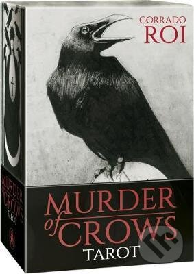 Murder of Crows Tarot - Corrado Roi, Mystique, 2020