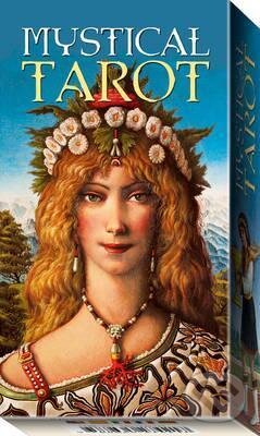 Levně Mystical Tarot - hra z kategorie Karty, hlavolamy
