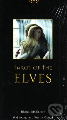 Levně Tarot of the Elves - Tarot Elfů (78 ks tarotových karet výklad) - hra z kategorie Karty, hlavolamy