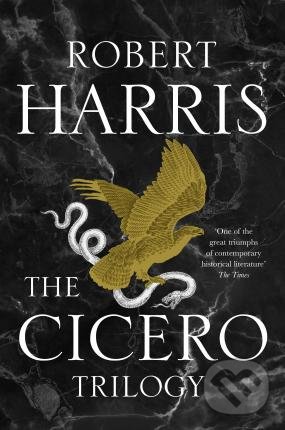 Levně The Cicero Trilogy - Robert Harris - kniha z kategorie Beletria