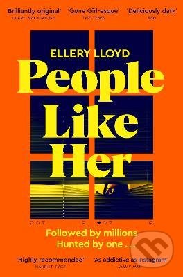 Levně People Like Her - Ellery Lloyd