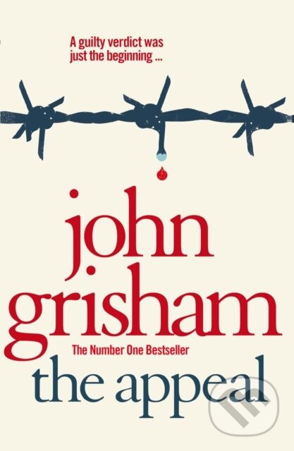 E-kniha: Appeal (John Grisham). Random House, 2010