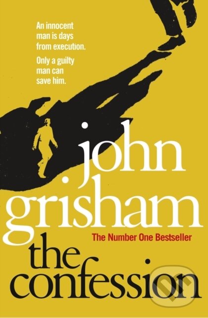 E-kniha: The Confession (John Grisham). Random House, 2010