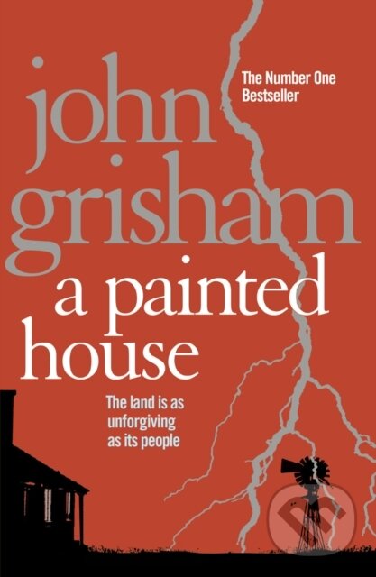 E-kniha: A Painted House (John Grisham). Random House, 2010