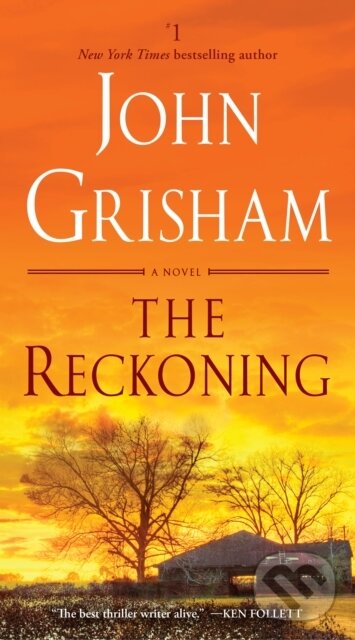 E-kniha: The Reckoning (John Grisham). Random House, 2018