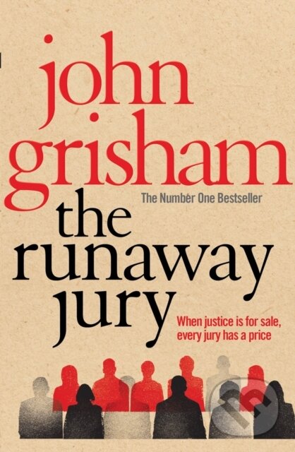 E-kniha: The Runaway Jury (John Grisham). Random House, 2010