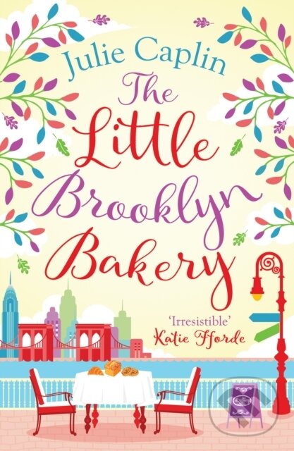 E-kniha: Little Brooklyn Bakery (Julie Caplin). HarperCollins, 2018
