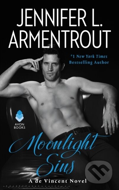E-kniha: Moonlight Sins (Jennifer L. Armentrout). HarperCollins, 2018