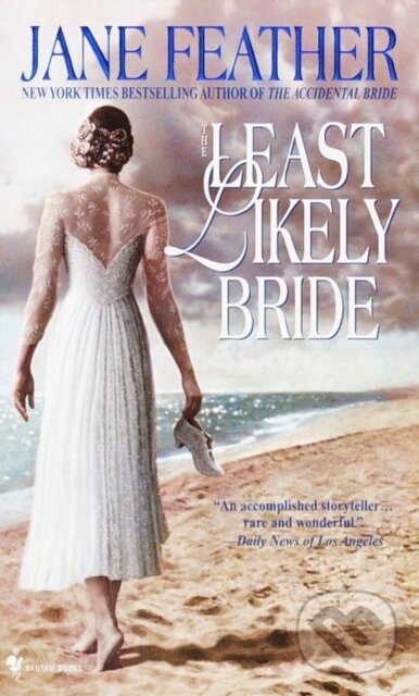 E-kniha: The Least Likely Bride (Jane Feather). Random House, 2008