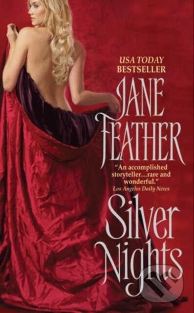E-kniha: Silver Nights (Jane Feather). HarperCollins, 2009