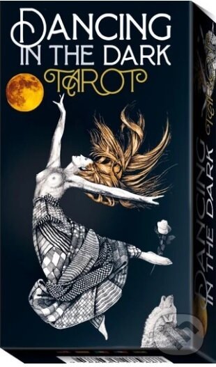 Levně Dancing in the dark tarot (78 Tarot Cards with Instructions) - hra z kategorie Karty, hlavolamy
