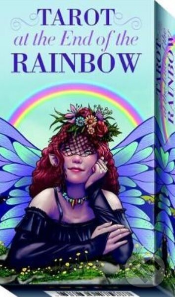 Levně Tarot at the End of the Rainbow (78 Tarot Cards with Instructions) - hra z kategorie Karty, hlavolamy