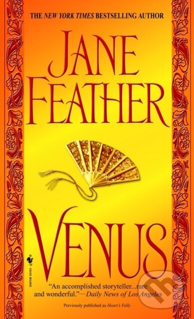 E-kniha: Venus (Jane Feather). Random House, 2009