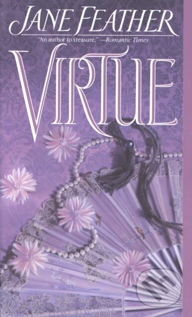 E-kniha: Virtue (Jane Feather). Random House, 2010