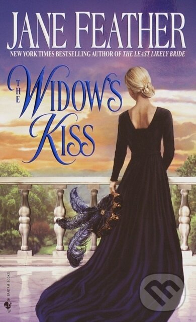 E-kniha: The Widow's Kiss (Jane Feather). Random House, 2008