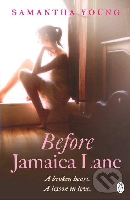E-kniha: Before Jamaica Lane (Samantha Young). Penguin Books, 2014