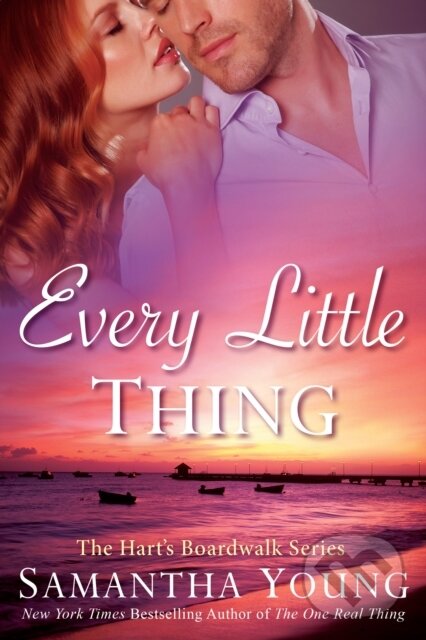 E-kniha: Every Little Thing (Samantha Young)