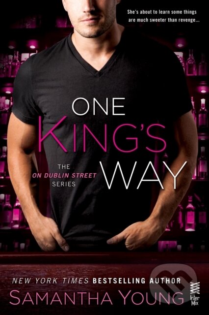 E-kniha: One King's Way (Samantha Young). Penguin Books, 2015