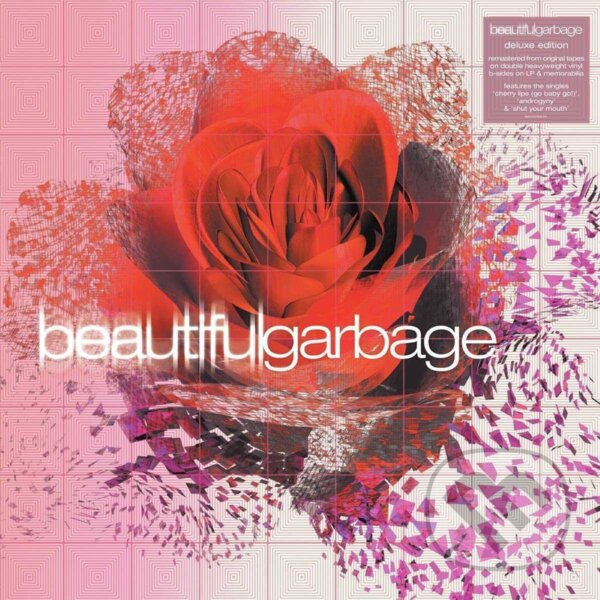 Levně Garbage: Beautiful Garbage - 2021 Remaster (Black & White) LP