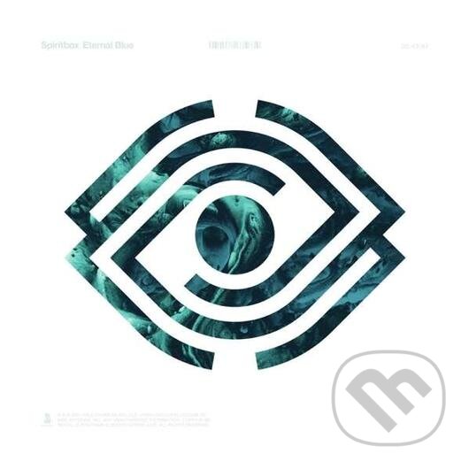 Hudobné CD: Spiritbox: Eternal Blue (Blue) LP (Hudobné albumy). Hudobné albumy, 2021