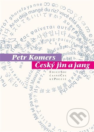 Kniha Český jin a jang