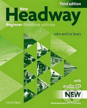 Levně New Headway - Beginner - Workbook with Key (Third edition) - kniha z kategorie Jazykové učebnice a slovníky
