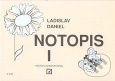 Notopis - Ladislav Daniel, Panton, 1991