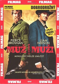Film: Muž proti muži (Naše vojsko CZ) (DVD)