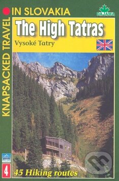 Kniha: The High Tatras (Ján Lacika). DAJAMA, 2001