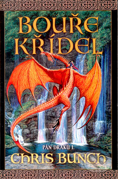 Levně Bouře křídel (Pán draků I.) - Chris Bunch, Milan Fibiger - kniha z kategorie Fantasy