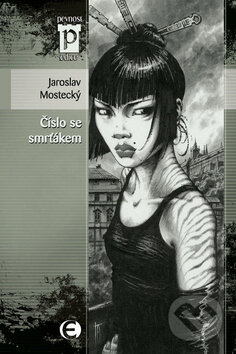 Levně Číslo se smrťákem - Jaroslav Mostecký - kniha z kategorie Detektívky