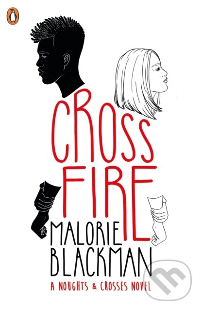 E-kniha: Crossfire (Malorie Blackman). Penguin Books, 2019