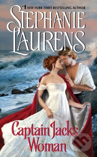 E-kniha: Captain Jack's Woman (Stephanie Laurens). HarperCollins, 2009